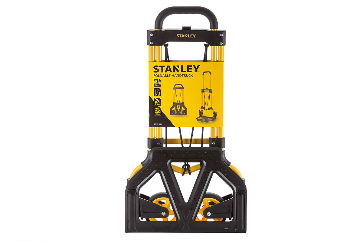 Xe đẩy hàng 2 bánh Stanley SXWTD-FT580