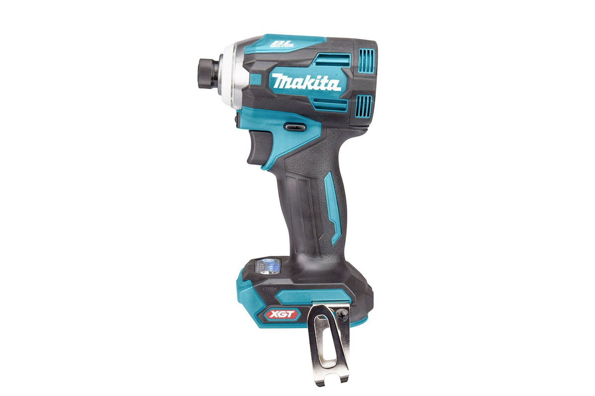 Thân máy vặn vít (BL) pin 40V Makita TD001GZ