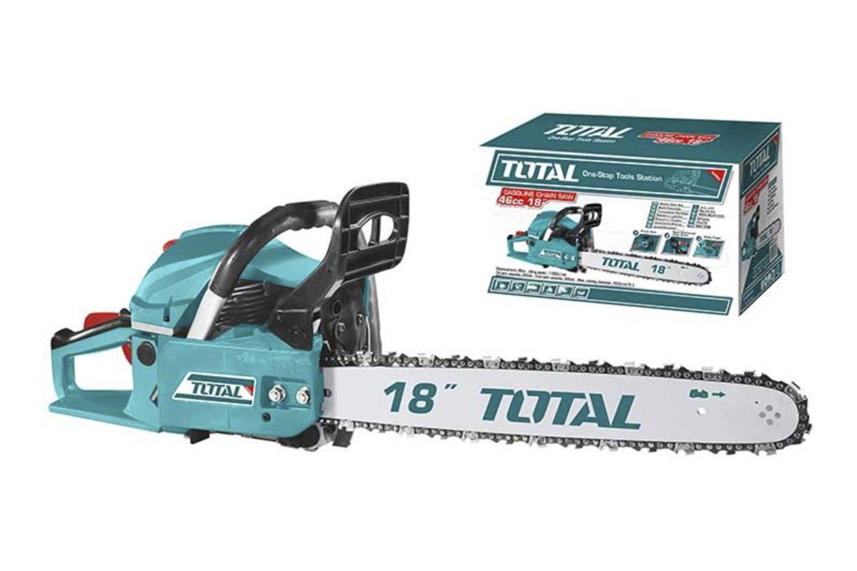 Máy cưa xích xăng 445mm Total TG5451811