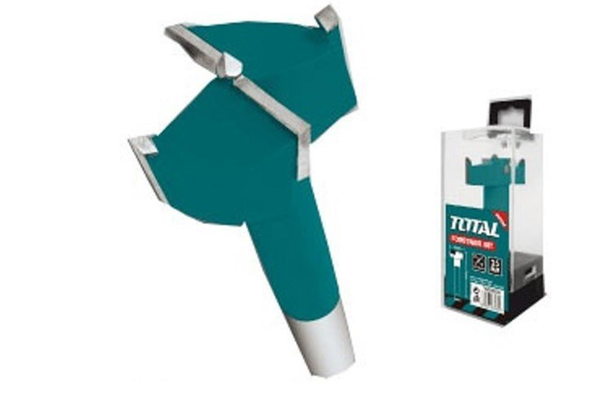 Mũi khoét gỗ 32mm Total TAC180321
