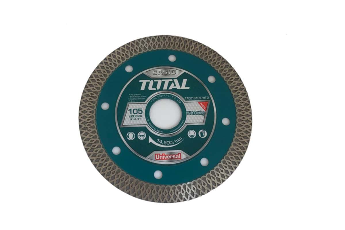 Đĩa cắt 115x22.2mm Total TAC2131151HT