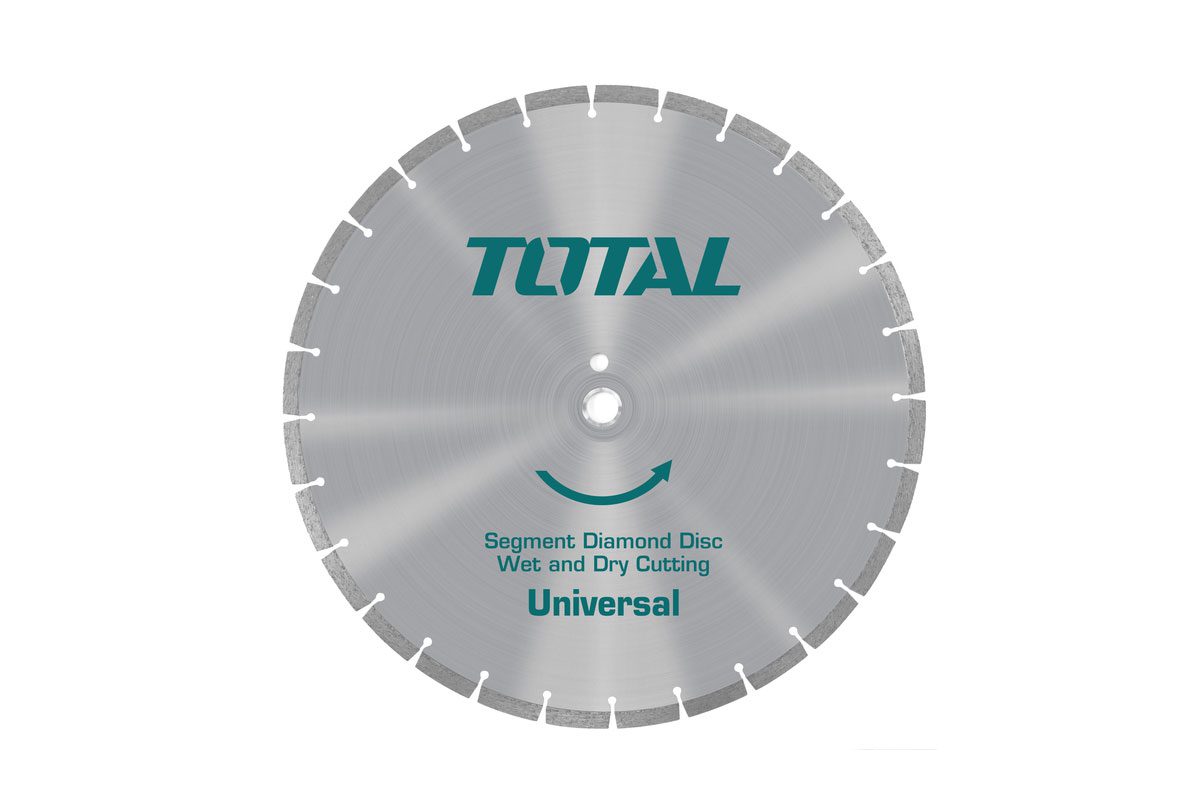 Đĩa cắt bê tông 405mm Total TAC2144052