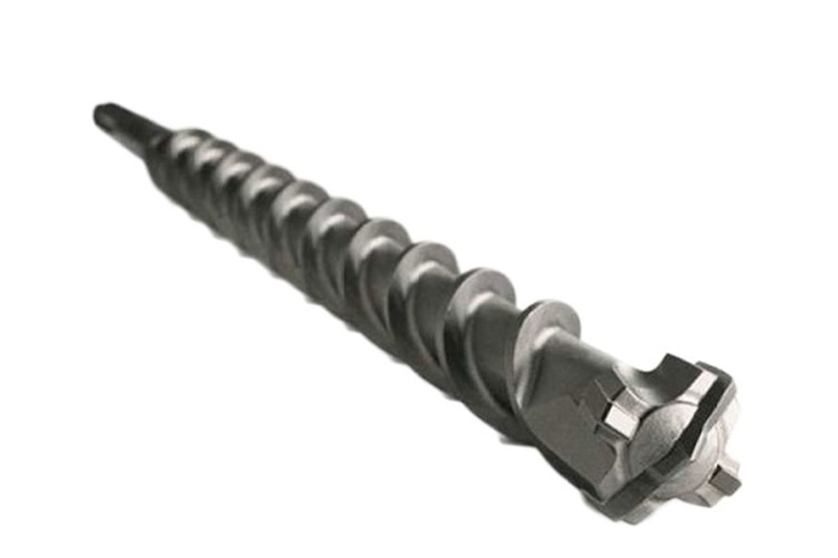 Mũi khoan bê tông bốn cạnh (+) 25x310m Total TAC312504C