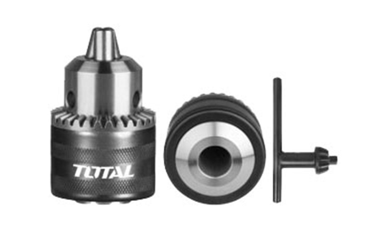 Đầu khoan không răng 16mm Total TAC451602W