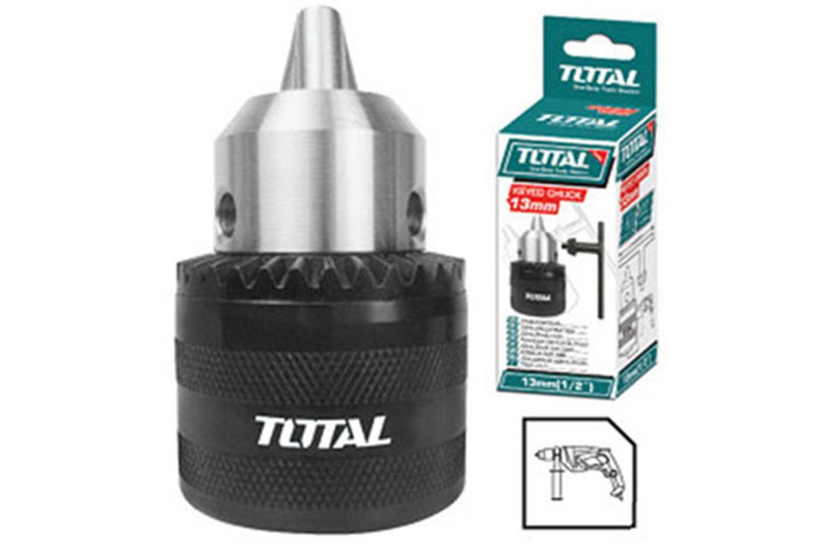 Đầu khoan không răng 16mm Total TAC451602W