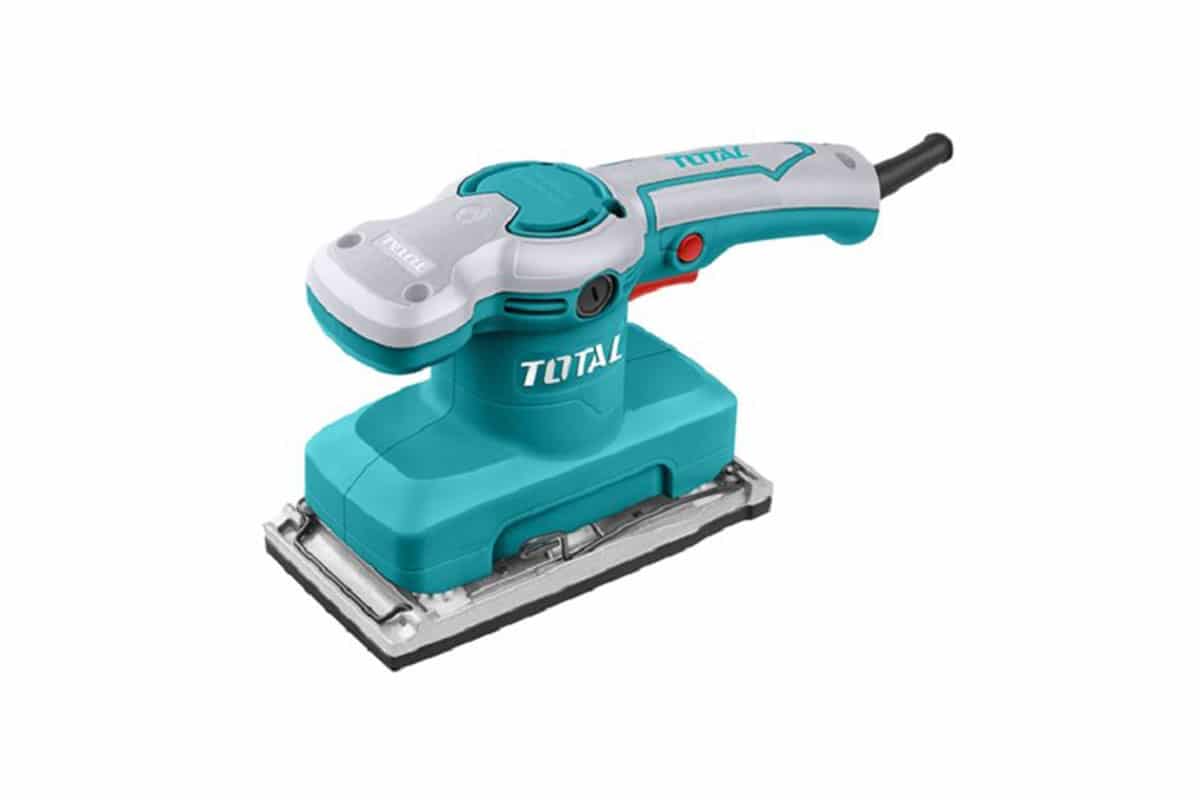Máy chà bột mịn tường 180mm Total TF1301826