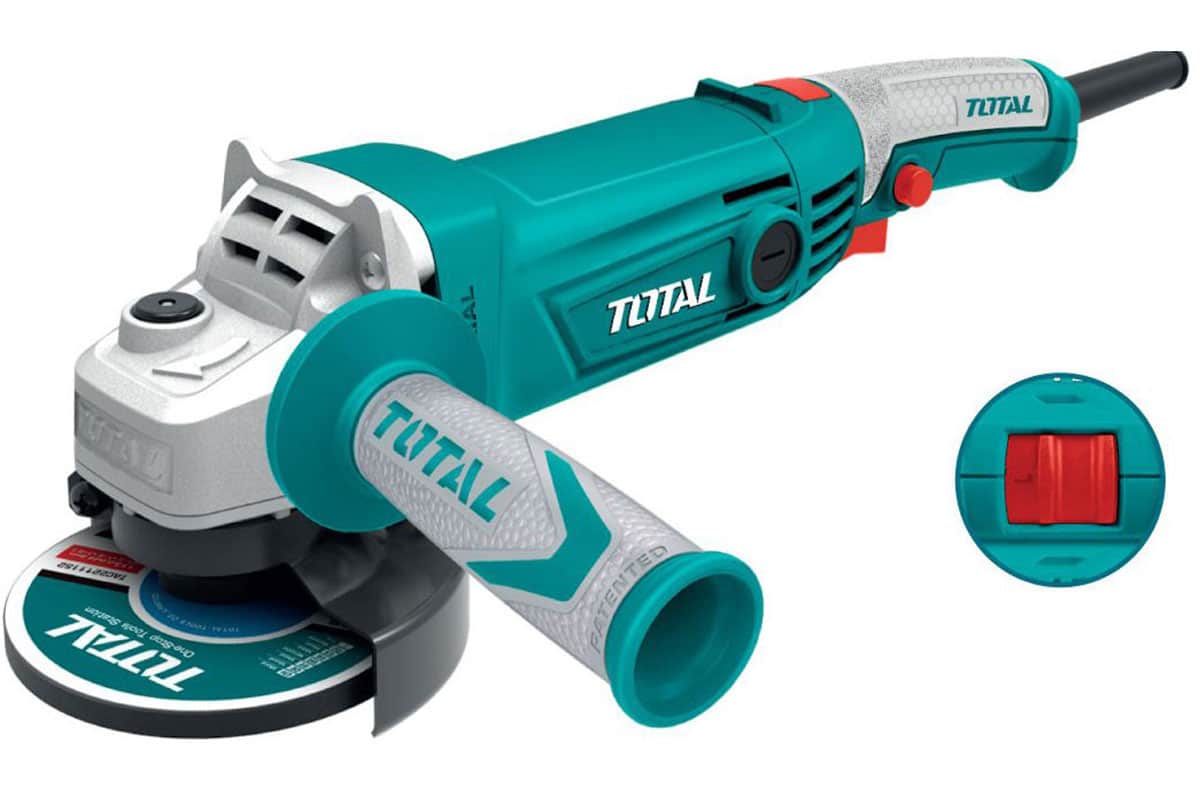 Máy mài góc Total TG1121256