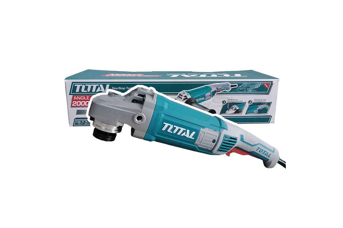 Máy mài góc Total TG12018026