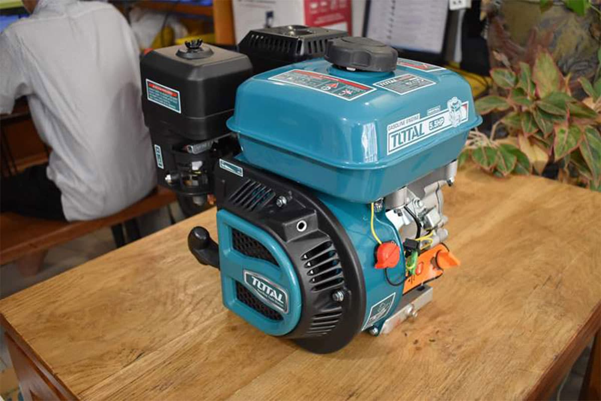 Động cơ nổ xăng Total TGEN1681