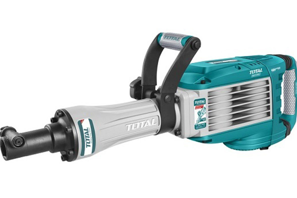 Máy đục bê tông Total TH217506