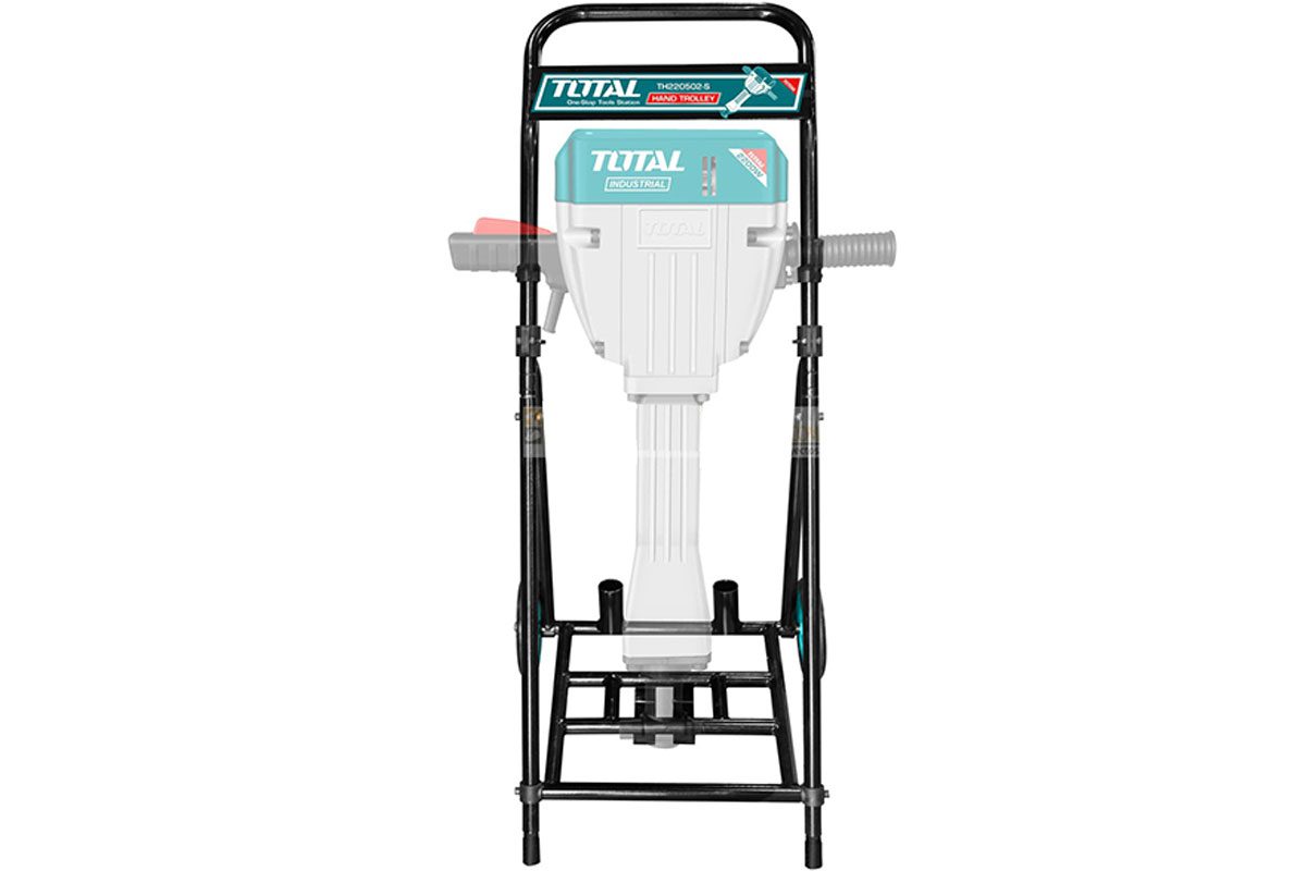 Chân đứng máy đục bê tông Total TH220502-S