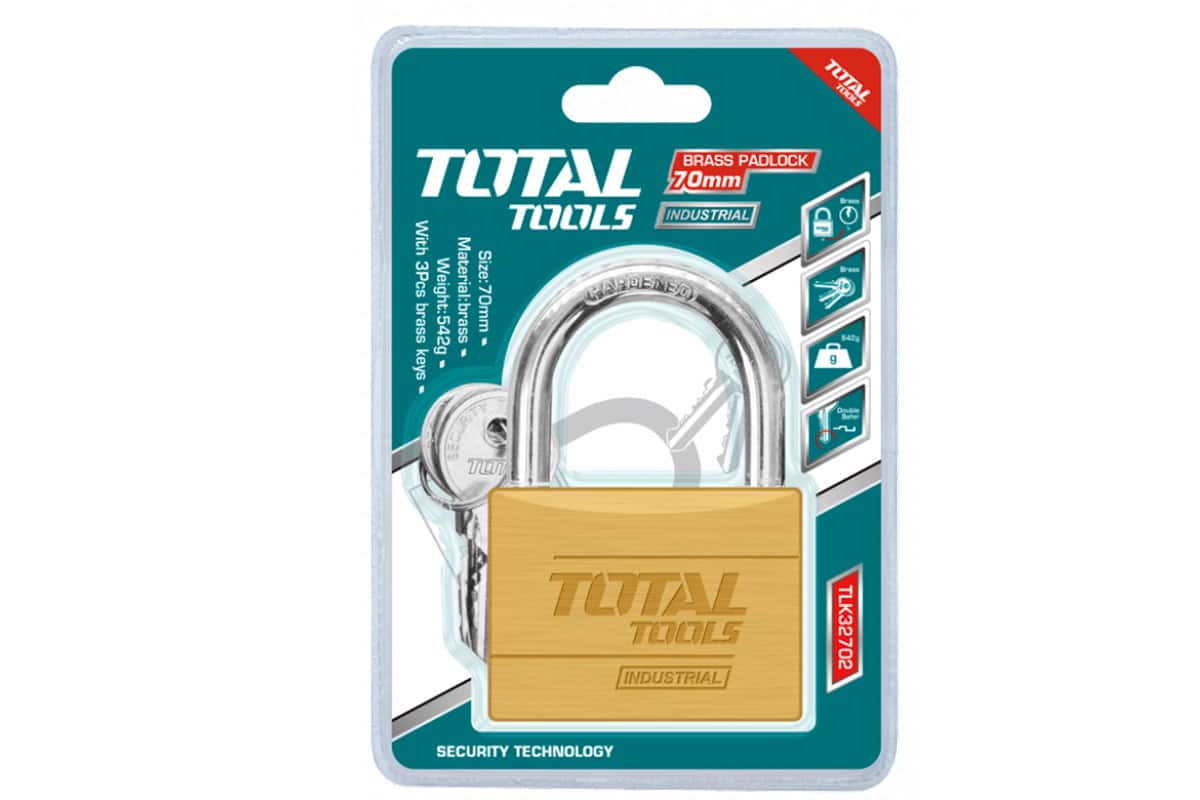 Ố khóa Total TLK32502