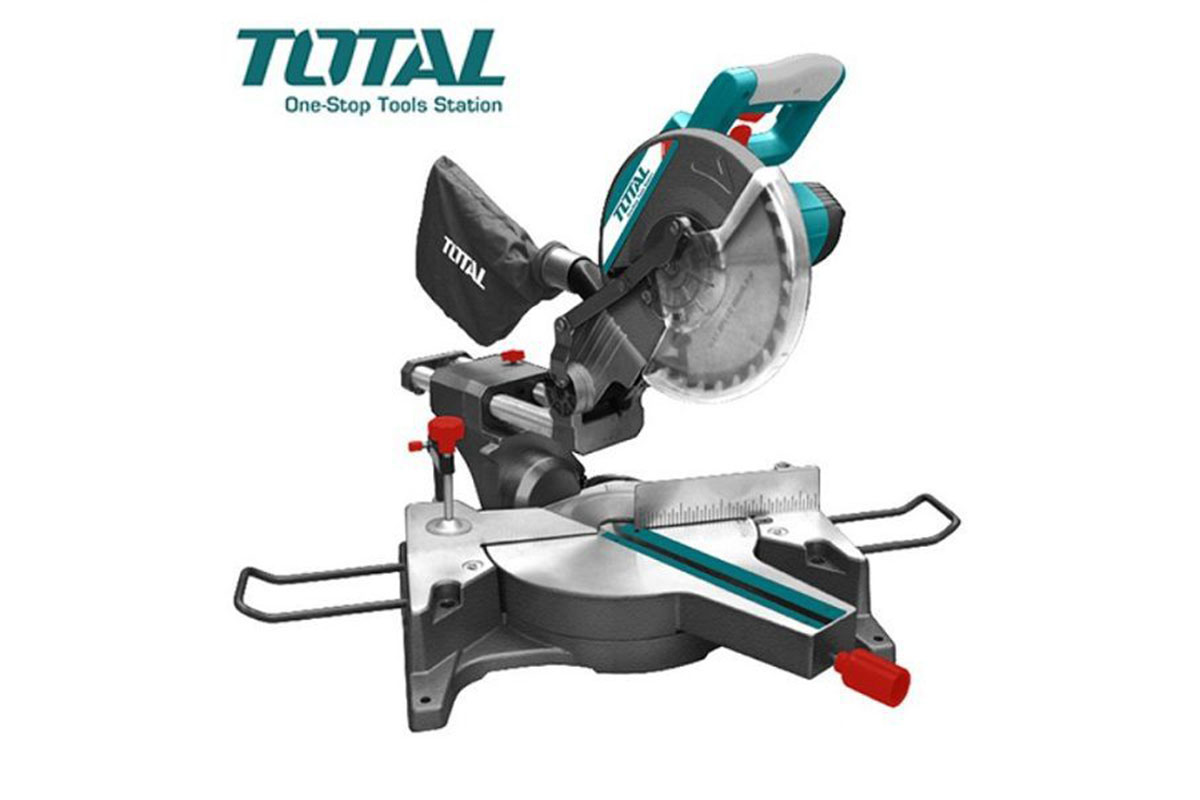 Máy cắt nhôm pin 20v Total TMS2001