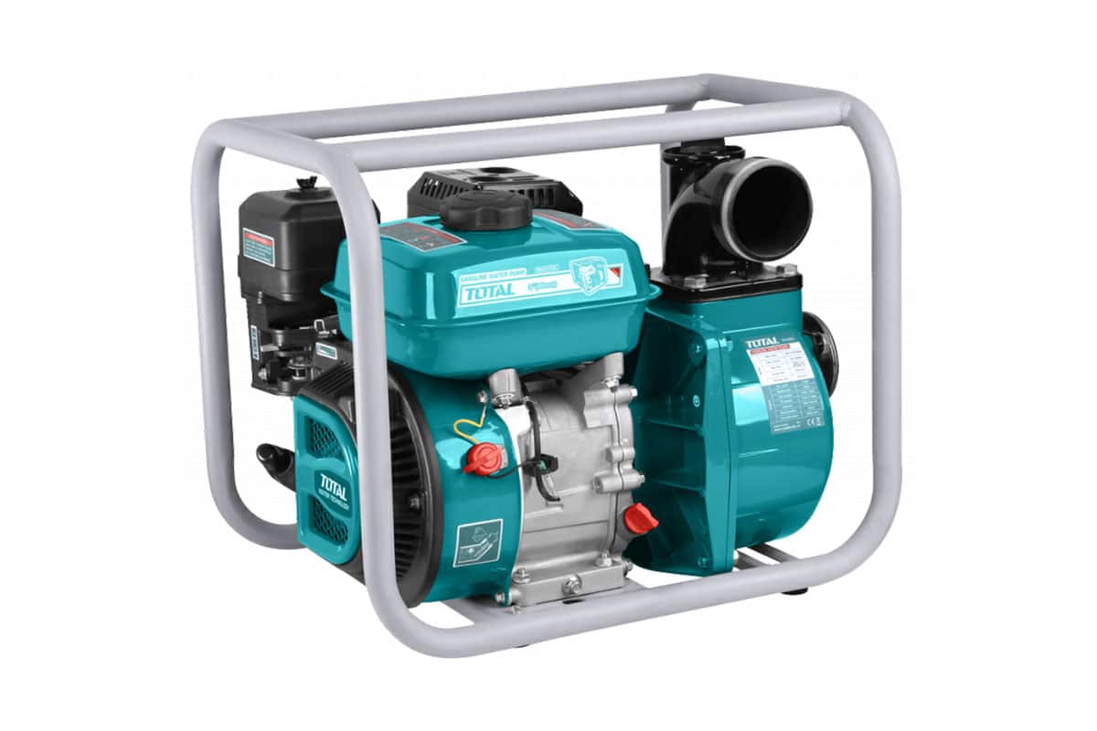 Máy bơm nước xăng 7HP Total TP3302