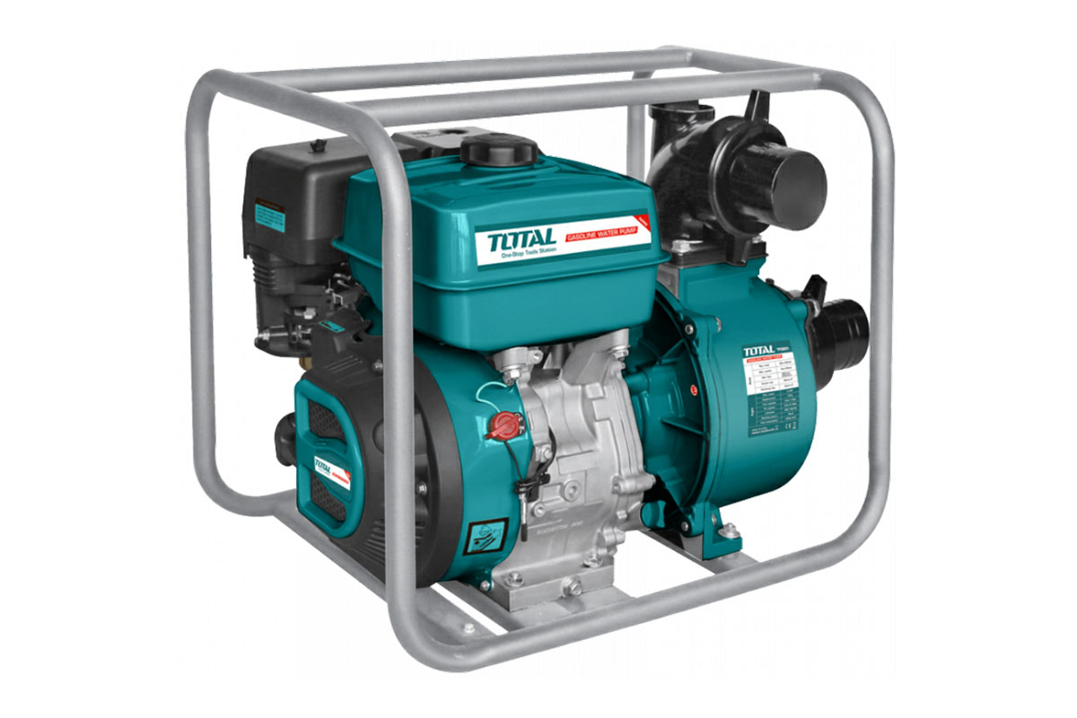 Máy bơm nước xăng 9HP Total TP3401