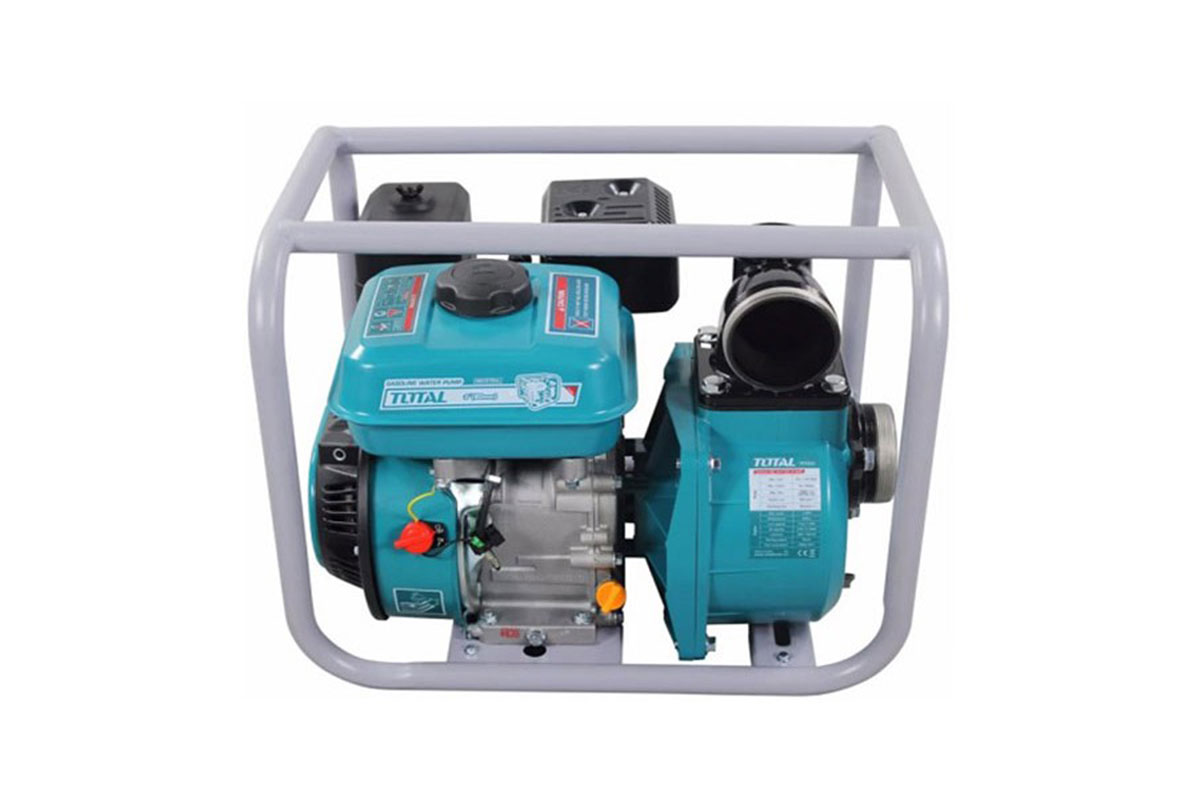 Máy bơm nước dầu Diesel Total TP5402