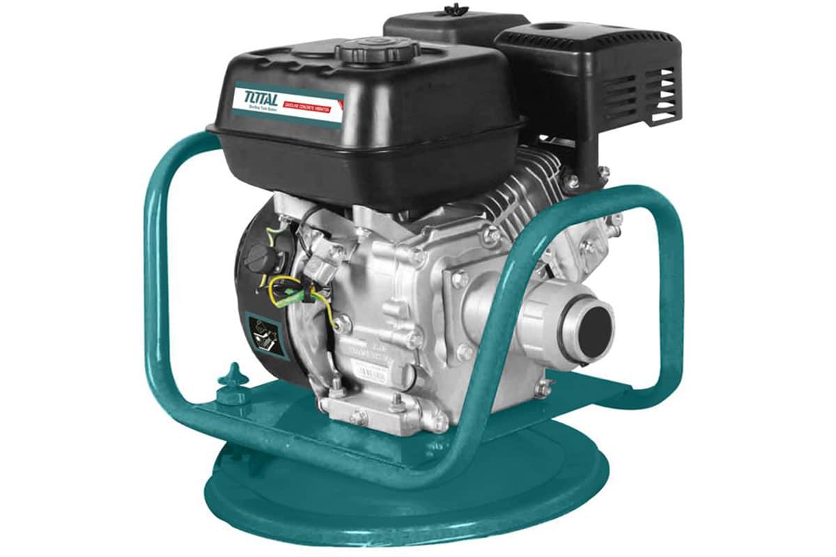 Máy đầm dùi bê tông xăng 5.5HP Total TP630-1