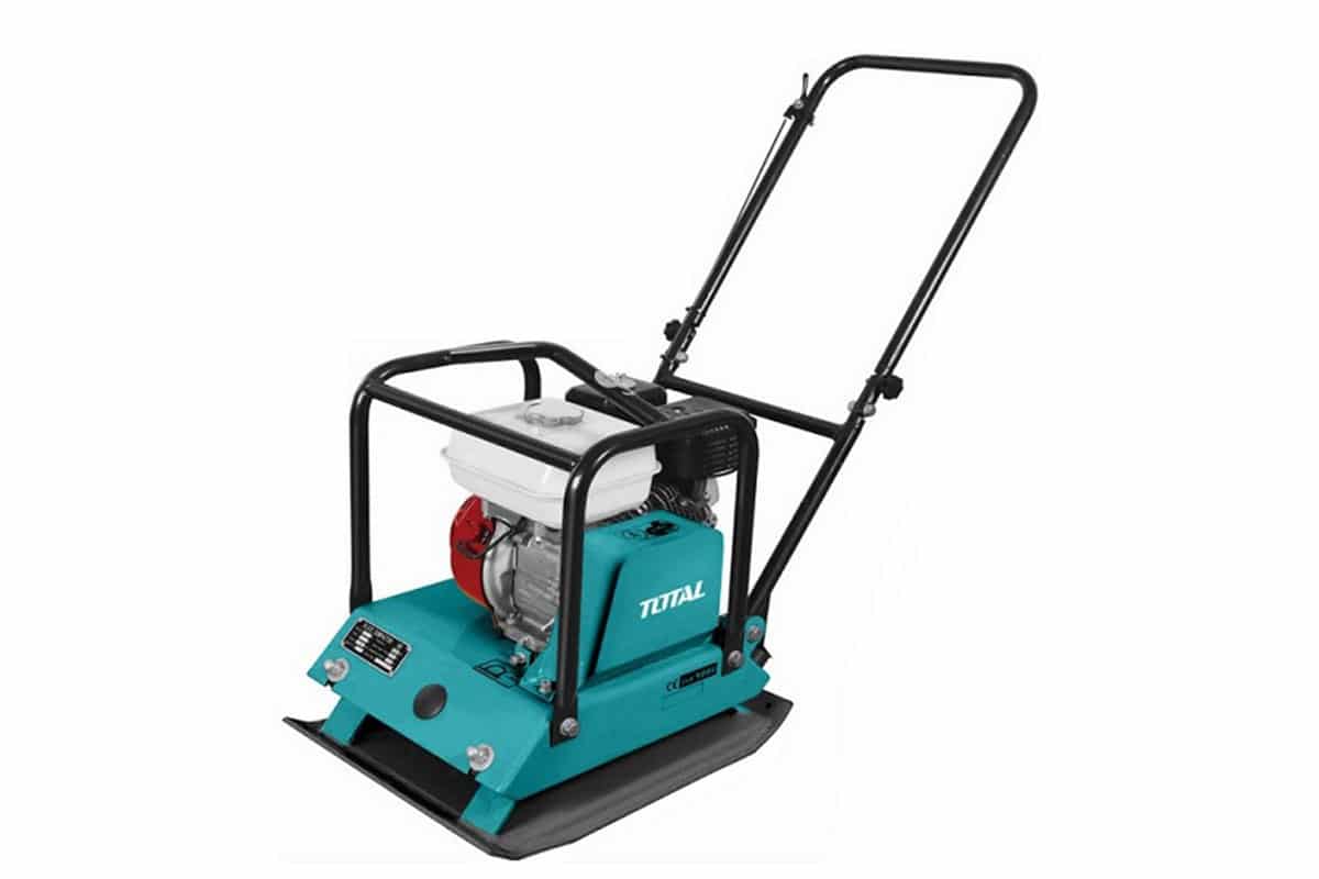 Máy đầm nén nền bê tông xăng 6.5HP Total TP7100-2