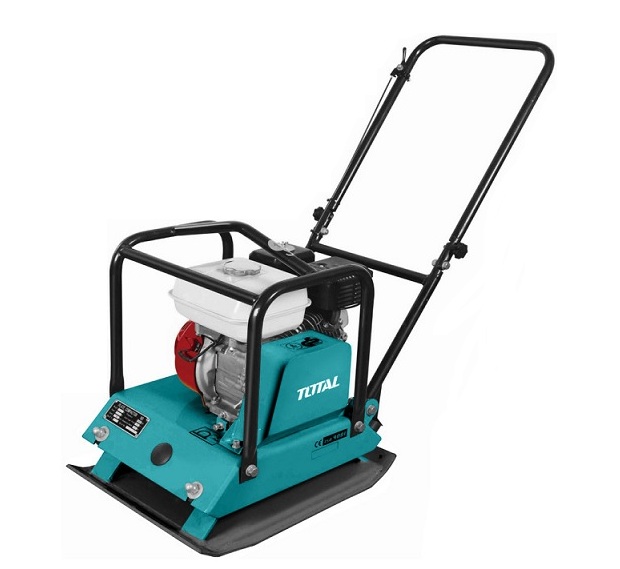 Máy đầm nén nền bê tông dầu 4.2HP Total TP7100-4