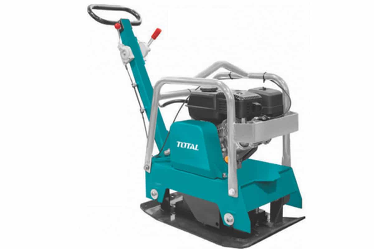 Máy đầm nén nền bê tông xăng 5.5HP Total TP7125-1