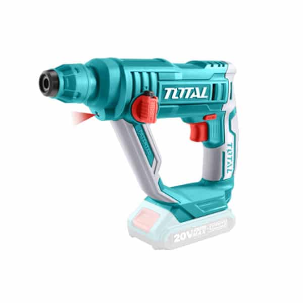 Máy khoan bê tông pin 20V Total TRHLI1601