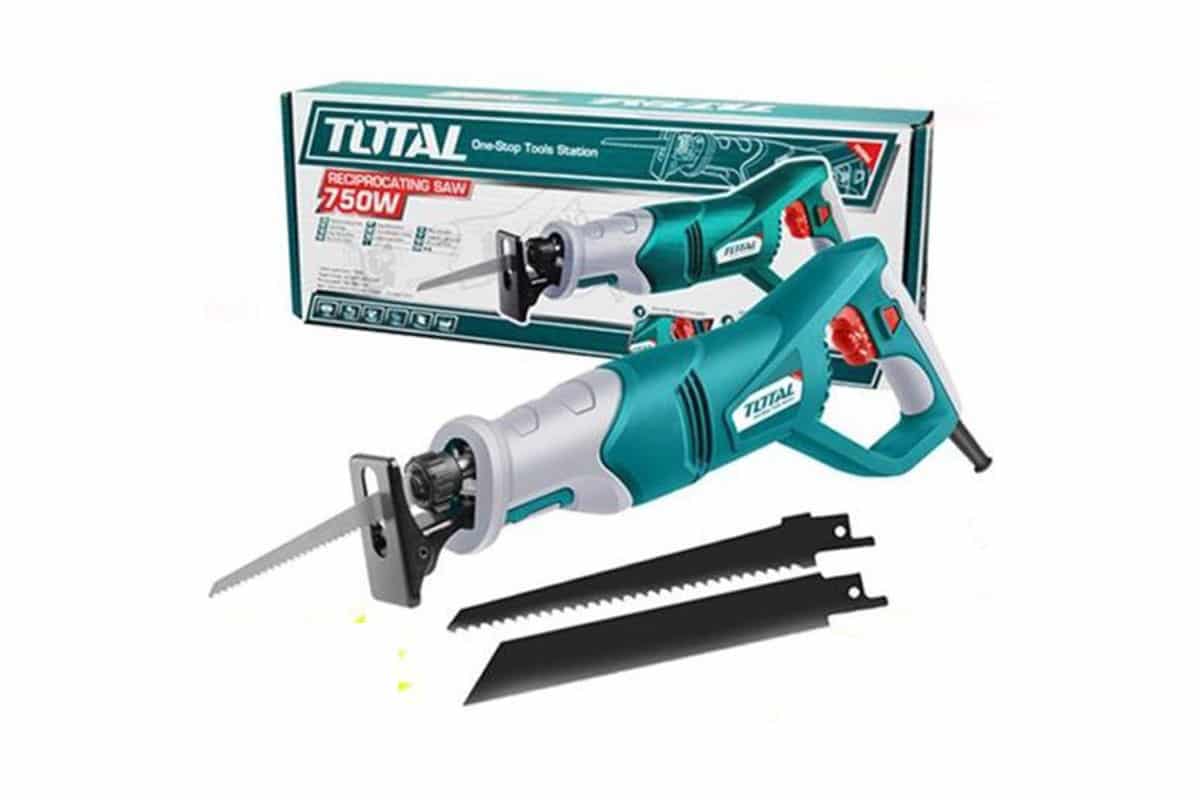 Máy cưa kiếm 115mm Total TS100806