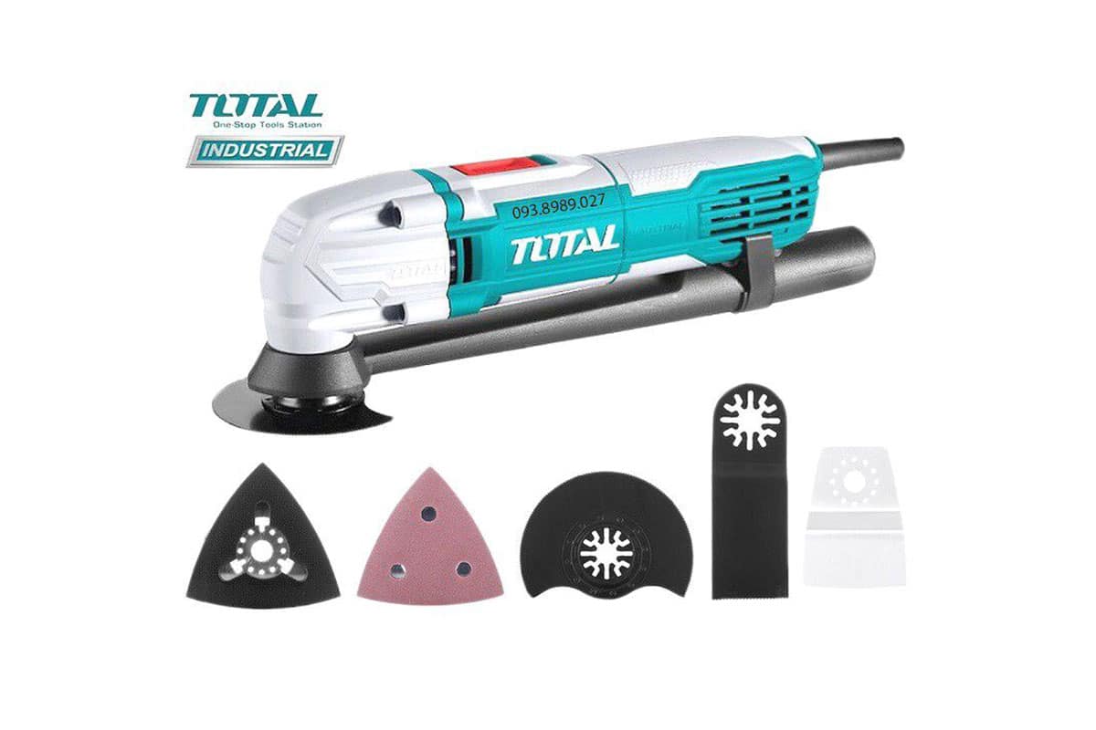 Máy cắt gọc đa năng 300W Total TS3006