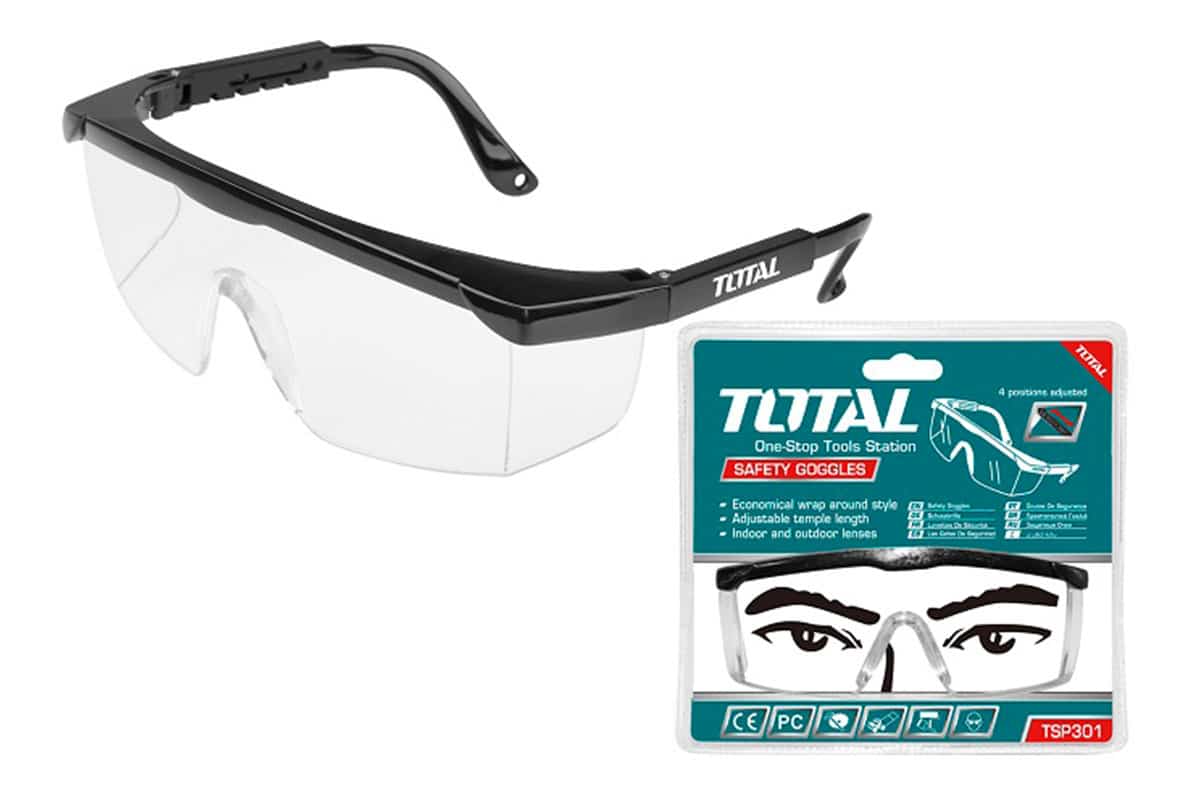 Kính bảo hộ Total TSP301