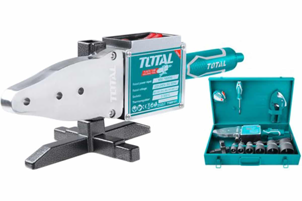 Máy hàn ống nhựa Total TT328151