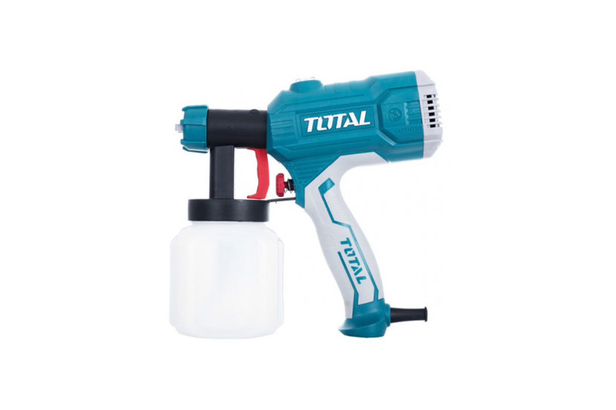 Máy phun sơn bằng điện Total TT3506