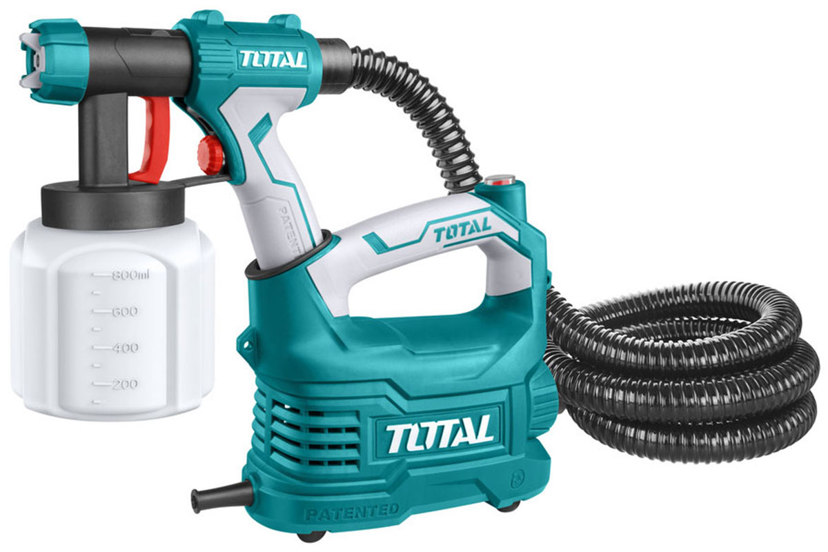 Máy phun sơn bằng điện Total TT5006