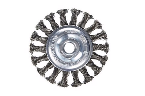 Chổi kim loại 150mm Makita D-45761