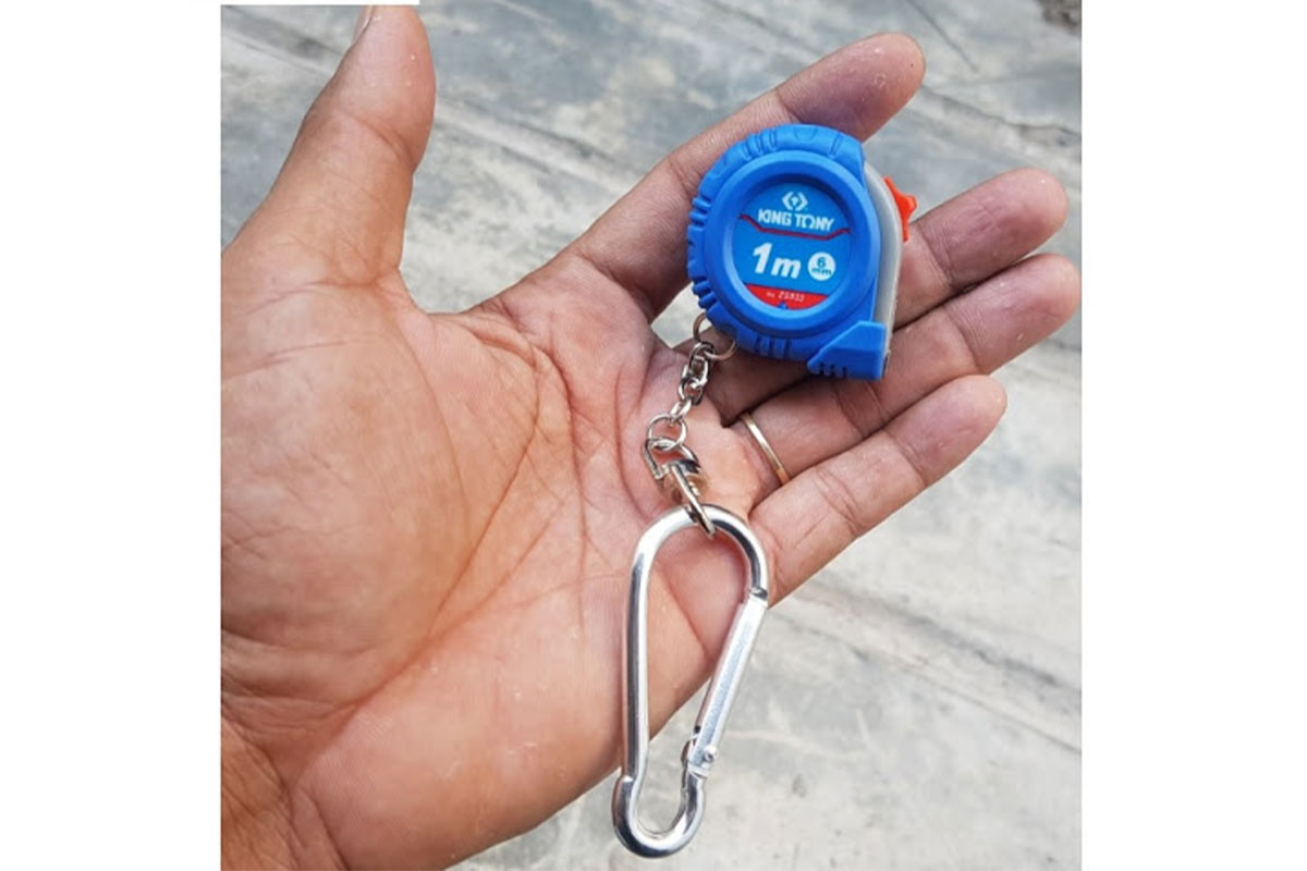 Thước cuộn thép 1m Kingtony ZS533