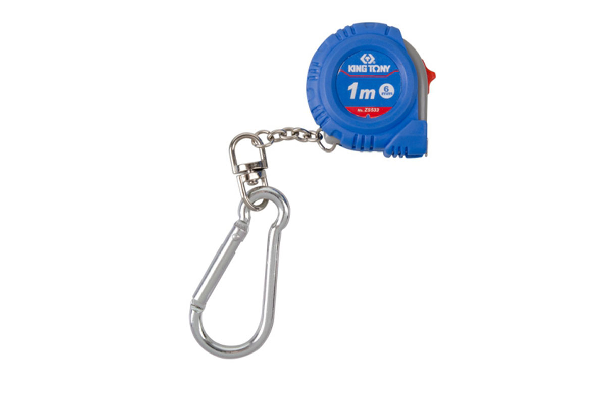 Thước cuộn thép 1m Kingtony ZS533