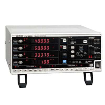 Đồng hồ đo năng lượng HIOKI 3336-02
