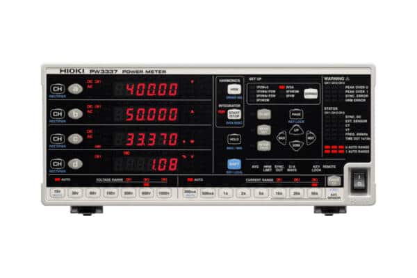 Đồng hồ đo năng lượng HIOKI W3337-03