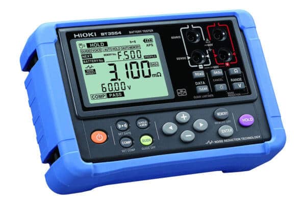 Đồng hồ đo kiểm tra ắc quy HIOKI BT3554-01