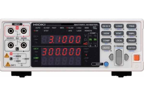Đồng hồ đo kiểm tra ắc quy HIOKI BT3563-01