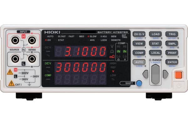 Đồng hồ đo kiểm tra ắc quy HIOKI BT3562