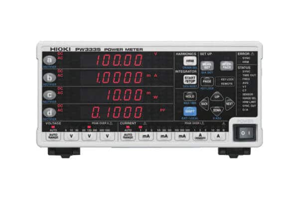 Đồng hồ đo năng lượng HIOKI PW3335-04