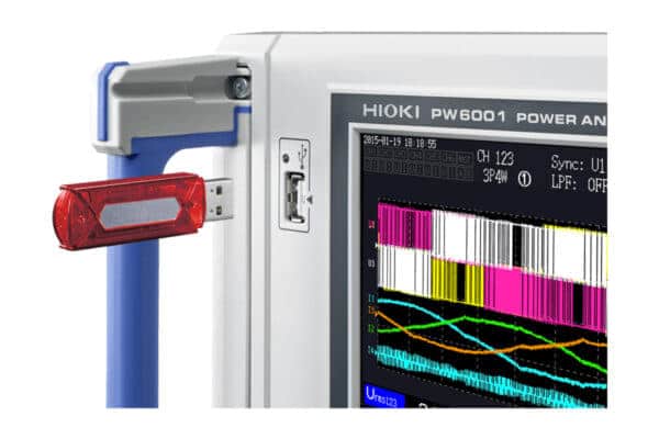 Thiết bị phân tích năng lượng HIOKI PW6001-16
