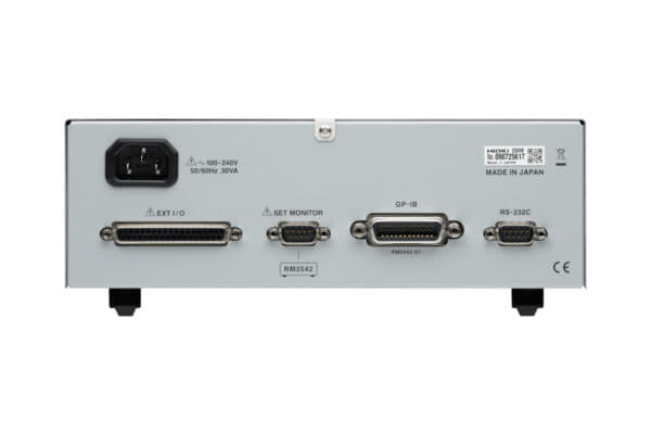Máy đo trở kháng HIOKI RM3542-51 (Giao diện GP-IB)