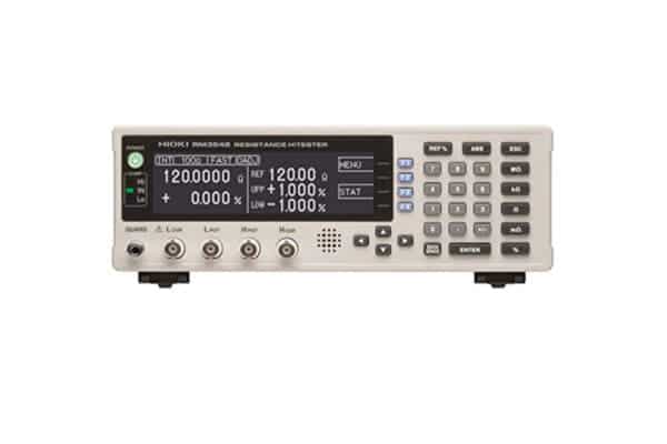 Máy đo trở kháng HIOKI RM3542-51 (Giao diện GP-IB)