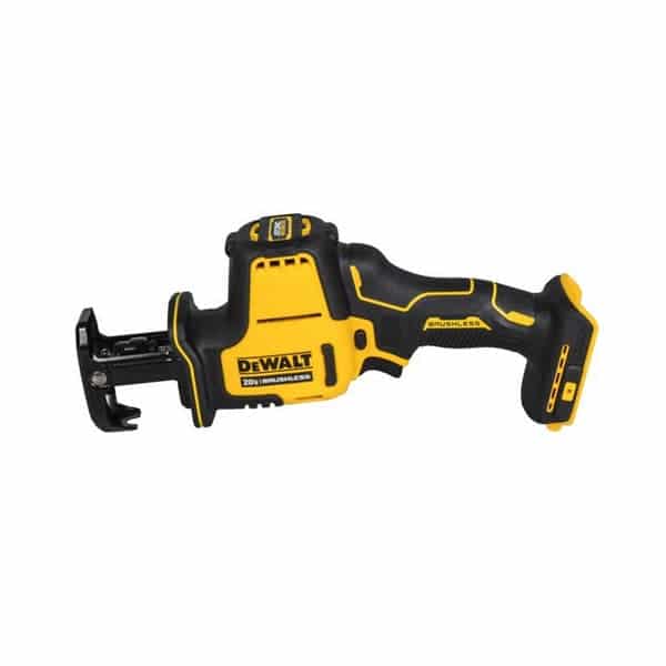 Máy cưa kiếm Dewalt 20v DCS369B với công suất cao