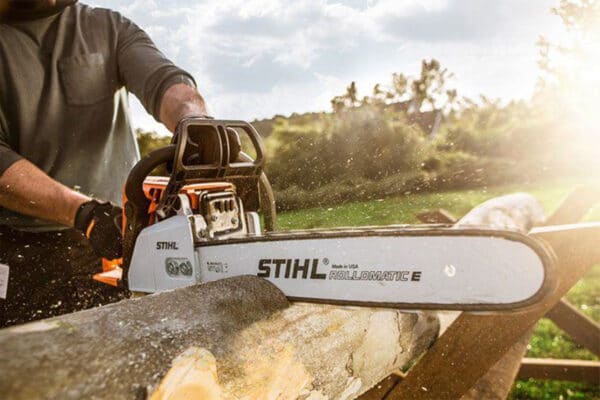 Máy cưa xích STIHL MS-250