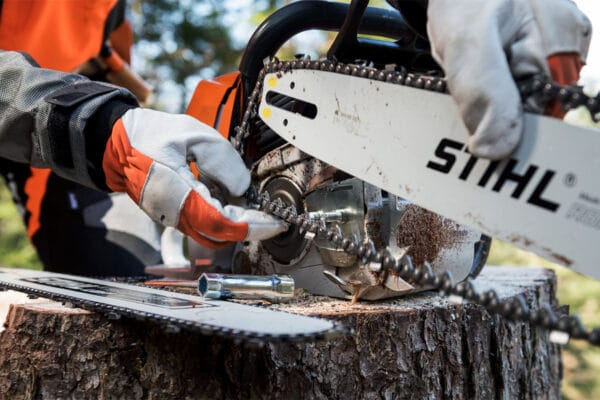 Máy cưa xích STIHL MS-381