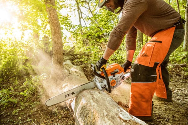 Máy cưa xích STIHL MS-382