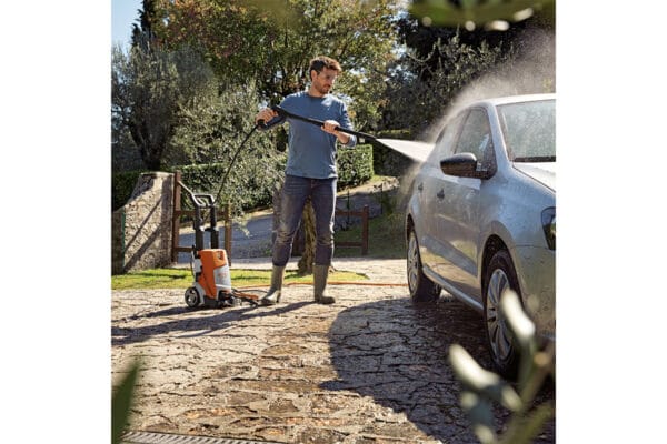 Máy xịt rửa áp lực cao STIHL RE-100
