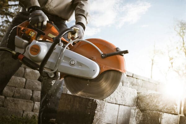 Máy cắt bê tông STIHL TS-410