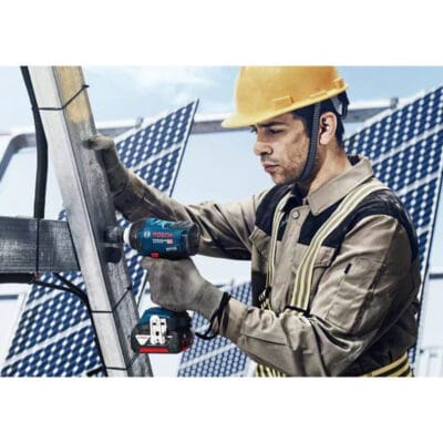 Bosch Gds 18v 400 Solo 2